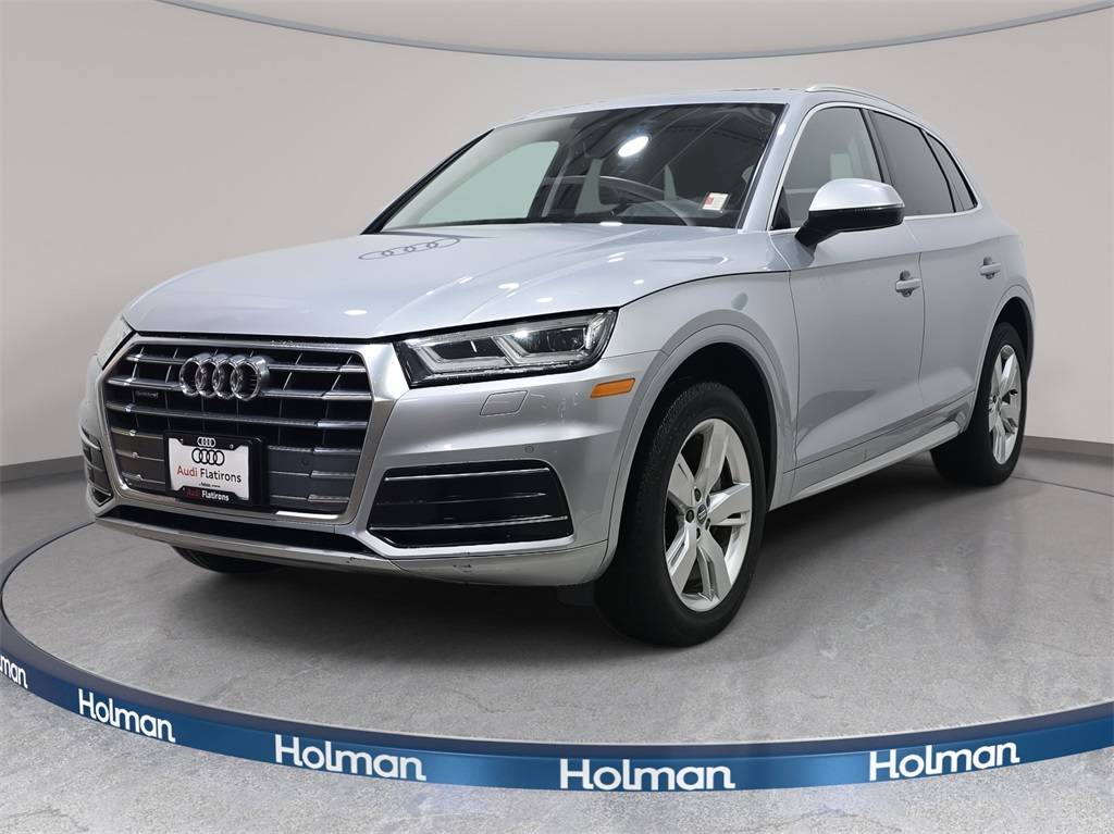 2018 Audi Q5 Premium Plus — SUV — 64,002 mi — Broomfield, CO