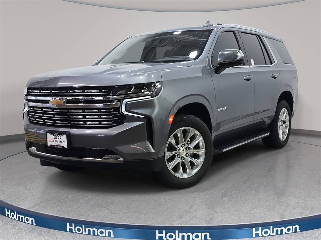 2021 Chevrolet Tahoe Premier — SUV — 54,862 mi — Broomfield, CO