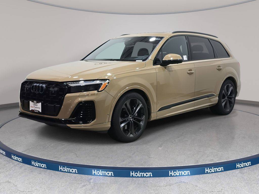 2025 Audi Q7 Prestige — SUV — 6,588 mi — Broomfield, CO