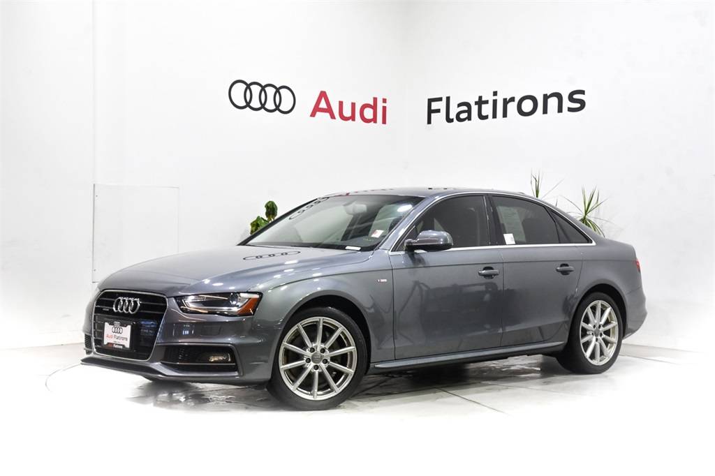2016 Audi A4 Premium Plus — Sedan — 75,473 mi — Broomfield, CO