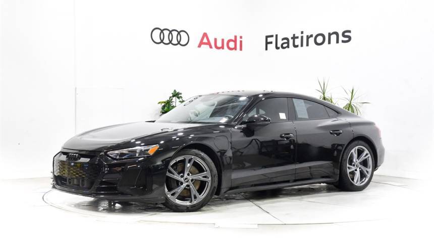 2022 Audi e-tron GT Premium Plus — Sedan — 21,857 mi — Broomfield, CO