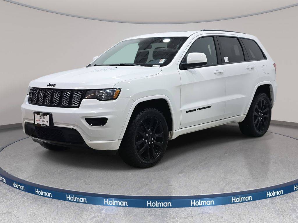 2019 Jeep Grand Cherokee Altitude
