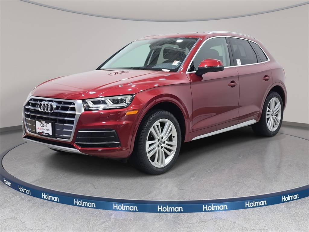2019 Audi Q5 Premium Plus — SUV — 58,283 mi — Broomfield, CO