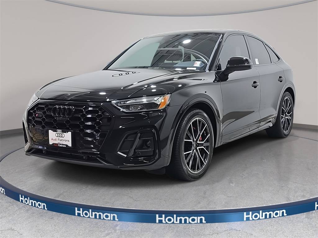 2024 Audi SQ5 Premium Plus — SUV — 8,786 mi — Broomfield, CO