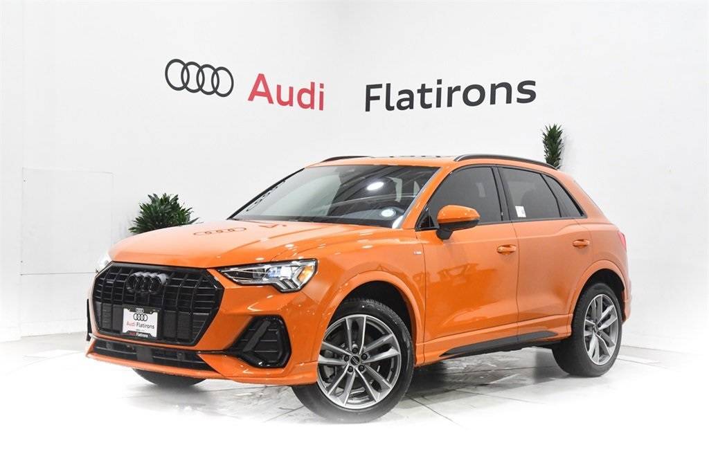 2024 Audi Q3 S line Premium Plus — SUV — 3,612 mi — Broomfield, CO