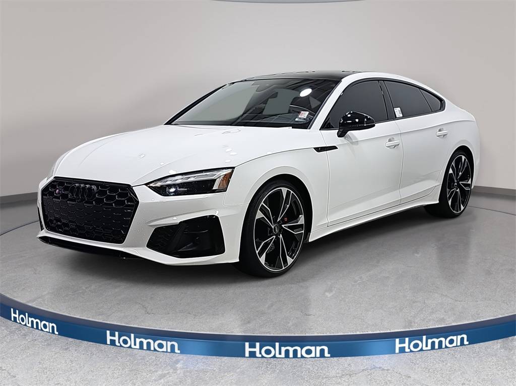 2022 Audi S5 Premium Plus — Hatchback — 24,969 mi — Broomfield, CO