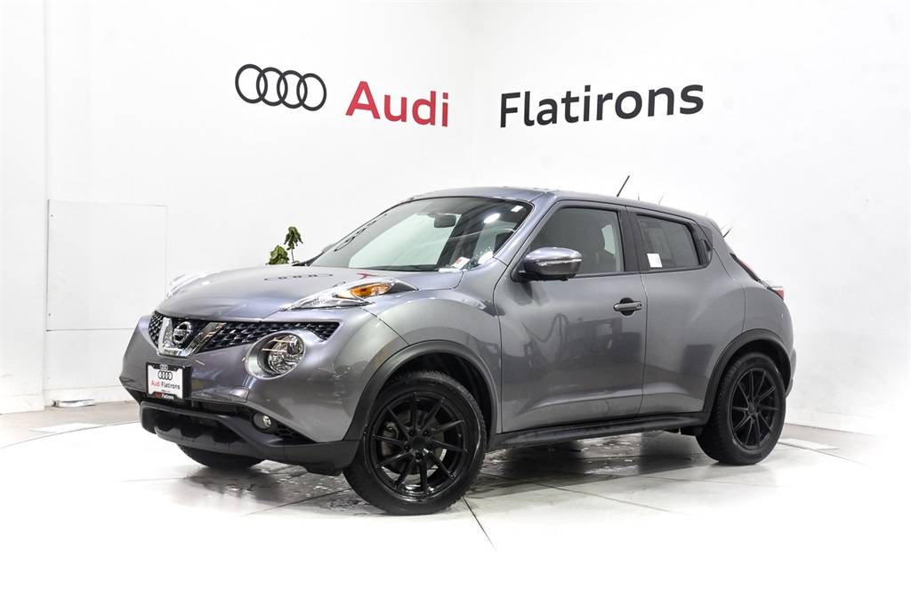 2015 Nissan JUKE SL — SUV — 16,985 mi — Broomfield, CO