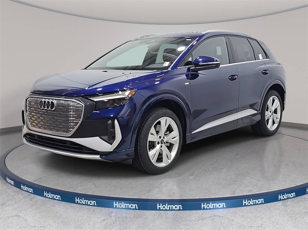 2023 Audi Q4 e-tron Premium Plus — SUV — 13,840 mi — Broomfield, CO