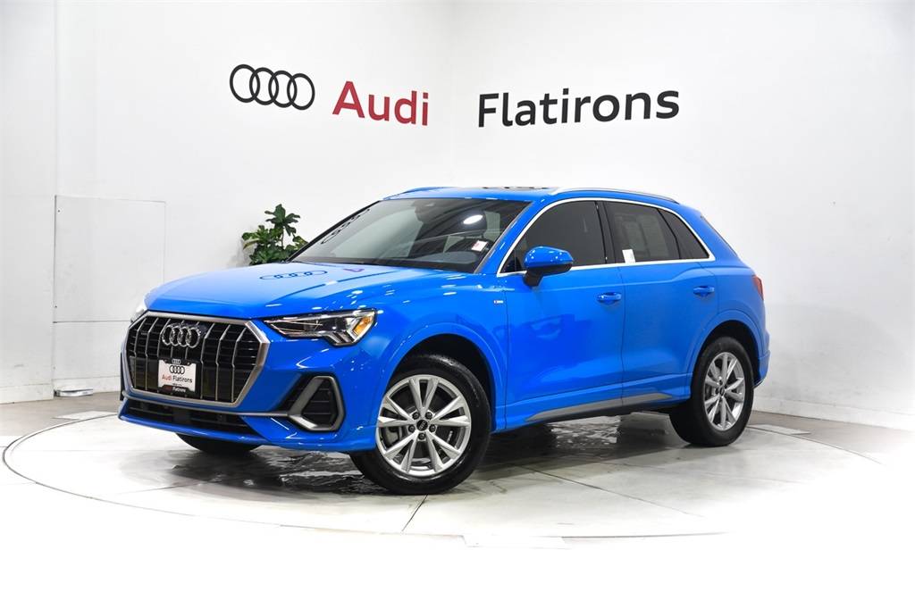 2023 Audi Q3 S line Premium Plus — SUV — 10,538 mi — Broomfield, CO