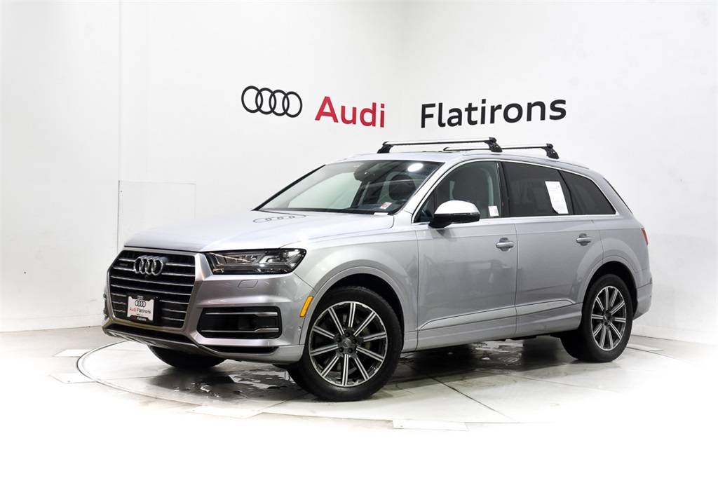 2019 Audi Q7 Prestige — SUV — 89,886 mi — Broomfield, CO