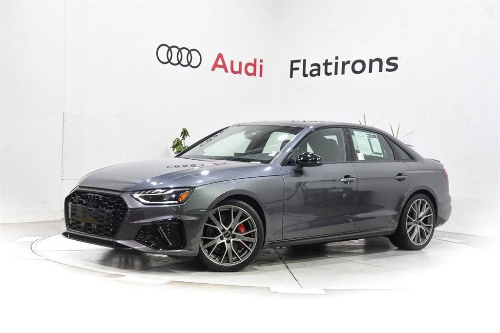 2024 Audi S4 Premium Plus — Sedan — 8,961 mi — Broomfield, CO