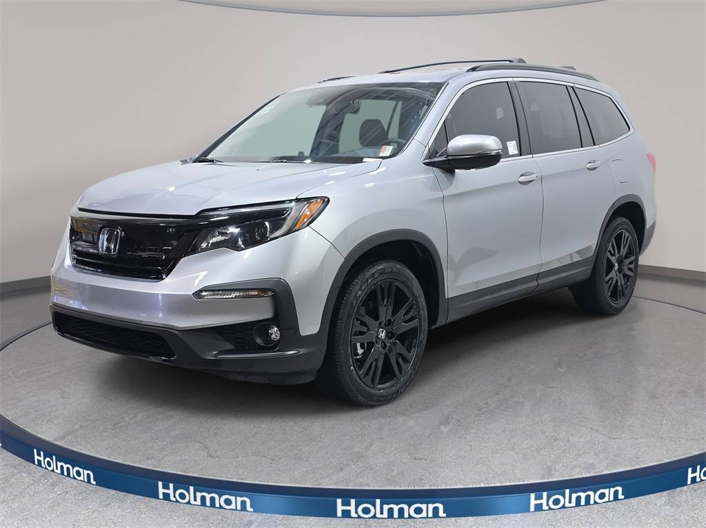 2022 Honda Pilot Special Edition — SUV — 20,733 mi — Broomfield, CO