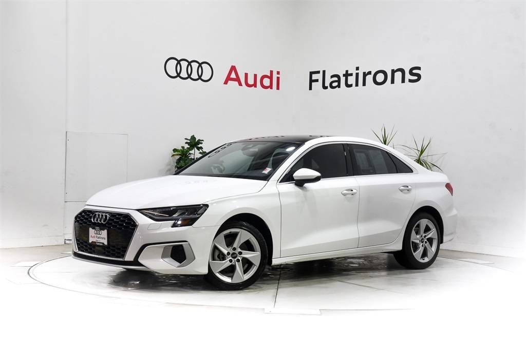2022 Audi A3 Premium — Sedan — 41,882 mi — Broomfield, CO