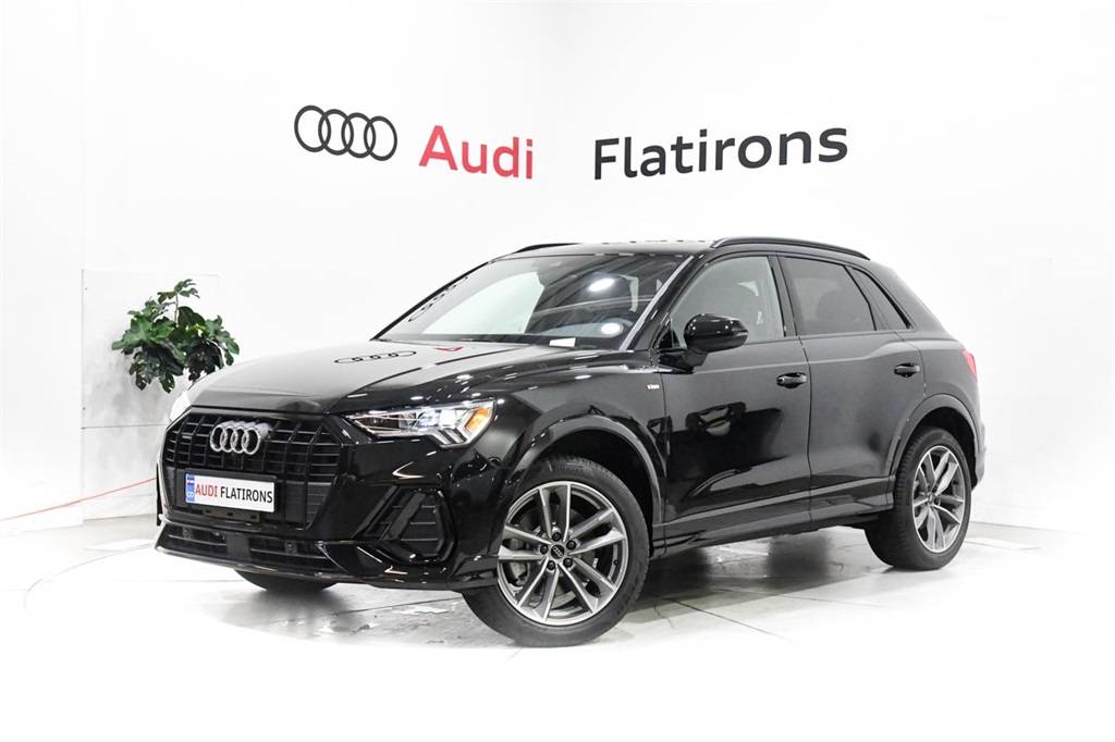 2024 Audi Q3 S line Premium Plus — SUV — 6,147 mi — Broomfield, CO