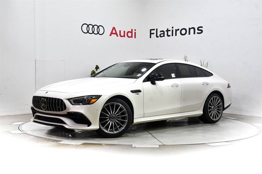 2021 Mercedes-Benz AMG GT AMG GT 53 — Sedan — 30,624 mi — Broomfield, CO