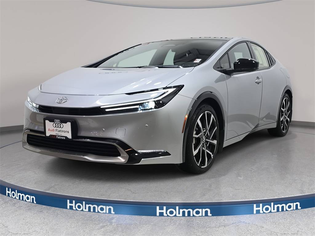2024 Toyota Prius Prime XSE Premium — Hatchback — 1,109 mi — Broomfield, CO