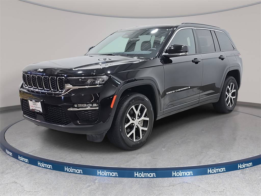 2024 Jeep Grand Cherokee Limited — SUV — 33,894 mi — Broomfield, CO