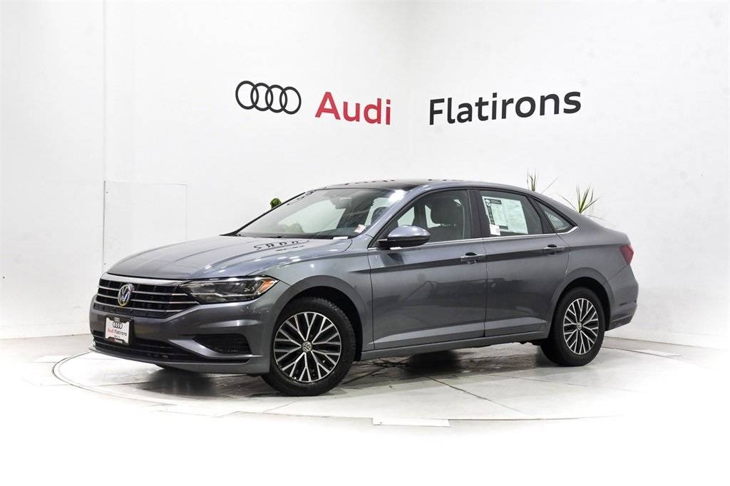 2019 Volkswagen Jetta SE — Sedan — 99,797 mi — Broomfield, CO