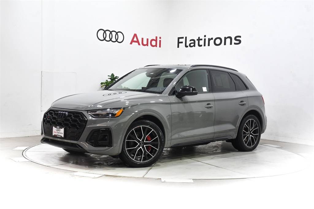 2021 Audi SQ5 Premium Plus — SUV — 30,268 mi — Broomfield, CO