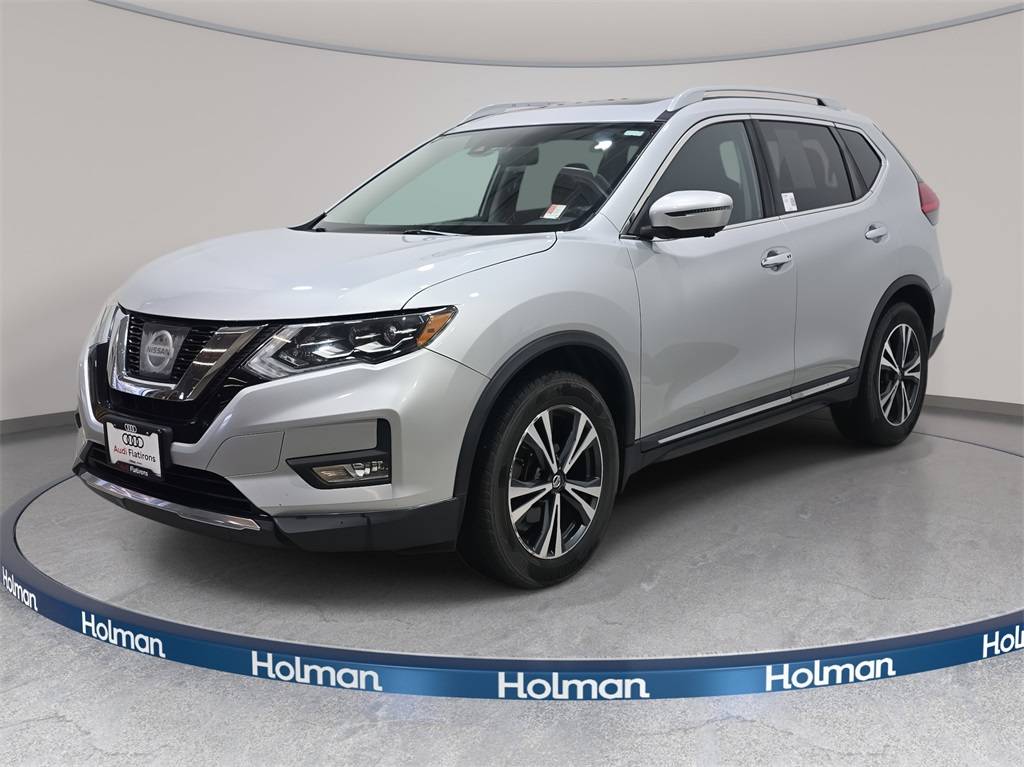 2017 Nissan Rogue SL — SUV — 75,469 mi — Broomfield, CO