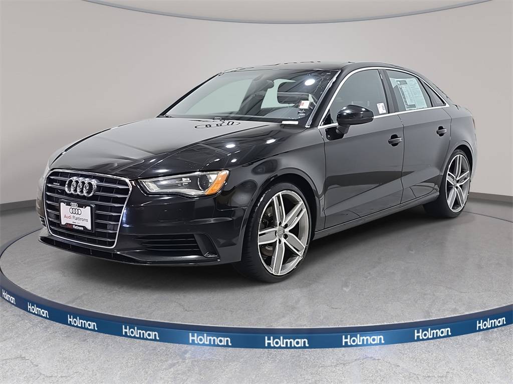 2015 Audi A3 Premium Plus — Sedan — 81,516 mi — Broomfield, CO