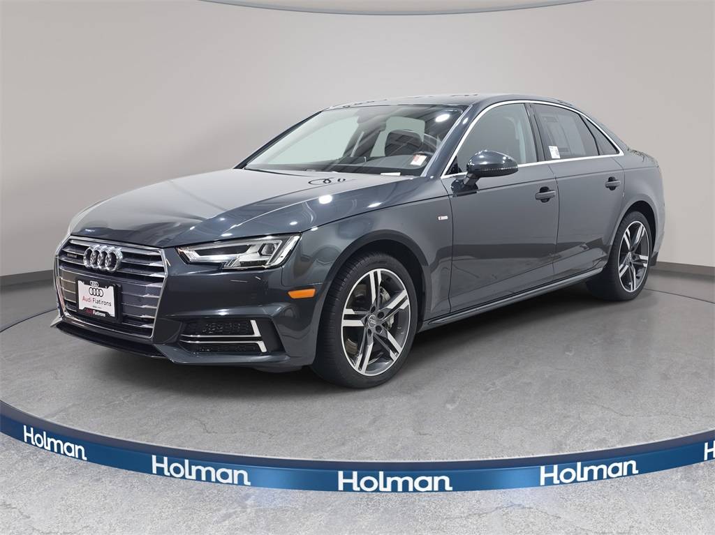 2017 Audi A4 Premium Plus — Sedan — 75,286 mi — Broomfield, CO