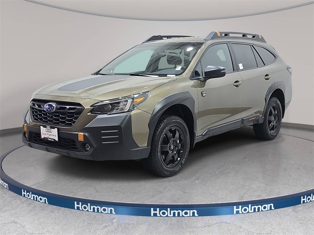 2022 Subaru Outback 2.4T Wilderness — SUV — 14,666 mi — Broomfield, CO