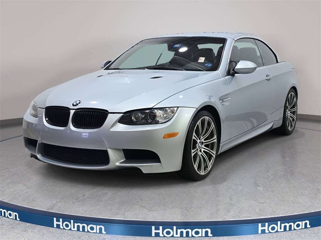 2013 BMW M3 Standard — Convertible — 33,499 mi — Broomfield, CO