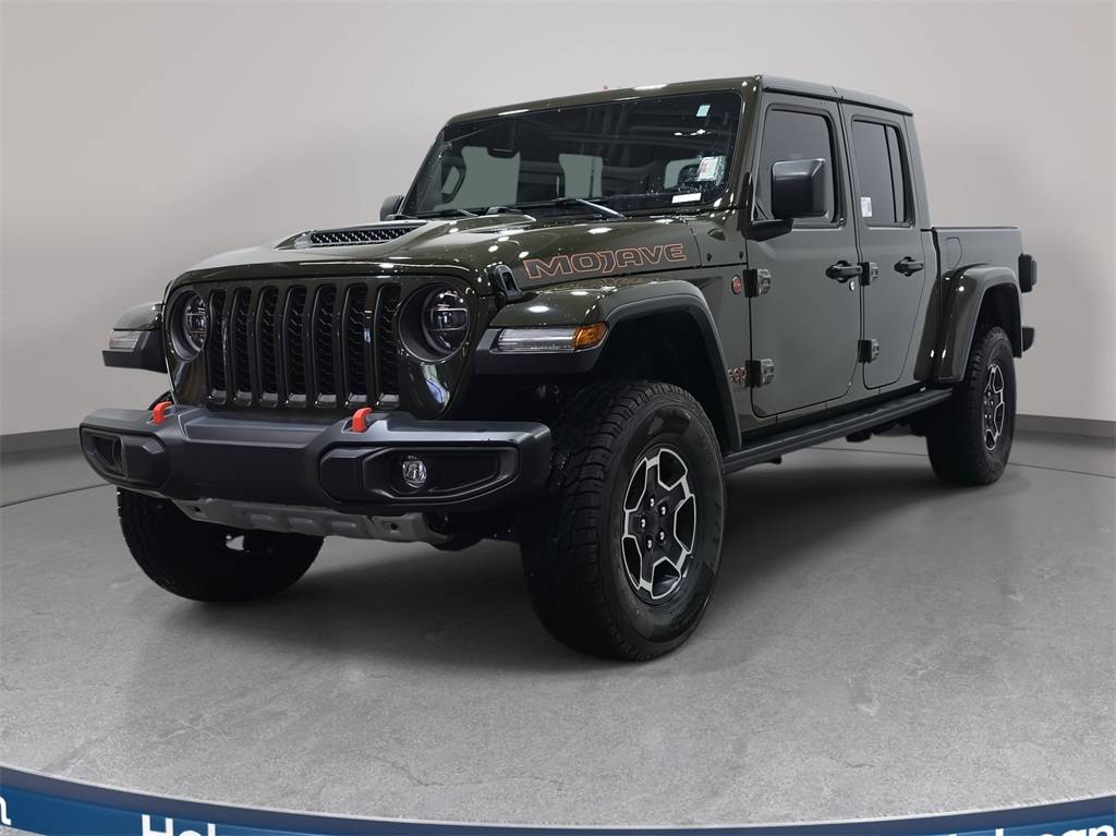 2022 Jeep Gladiator Mojave — Pickup Truck — 18,060 mi — Broomfield, CO