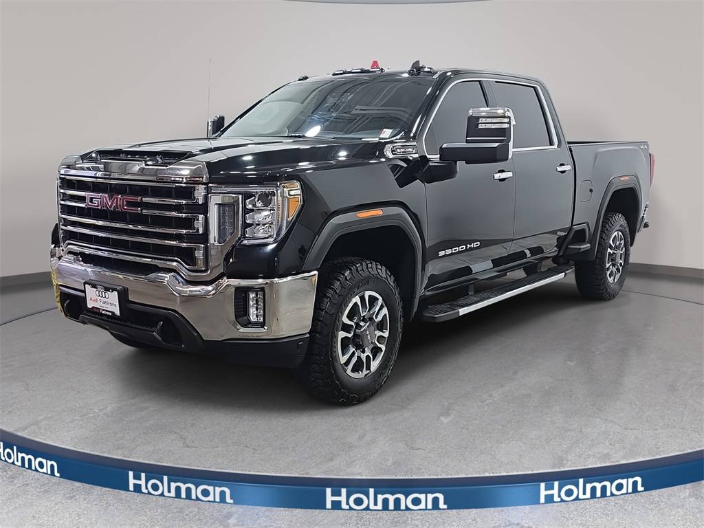 2022 GMC Sierra 3500HD SLT — Pickup Truck — 70,870 mi — Broomfield, CO
