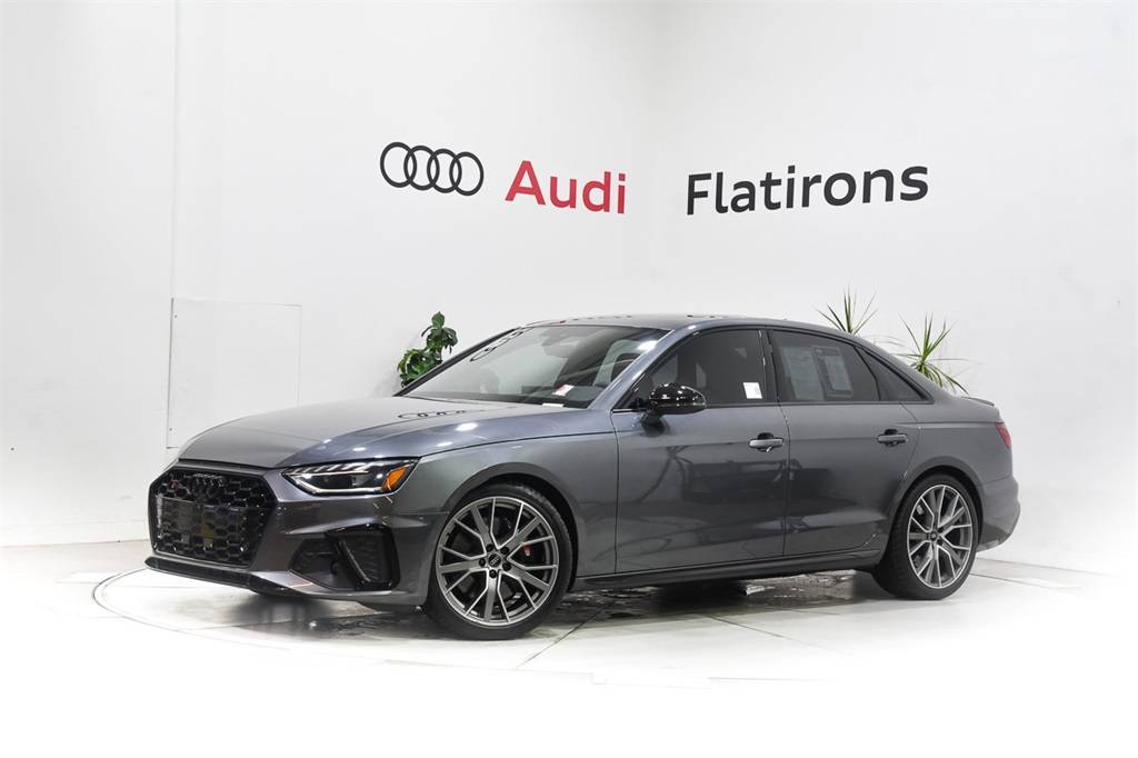 2023 Audi S4 Premium Plus — Sedan — 5,621 mi — Broomfield, CO