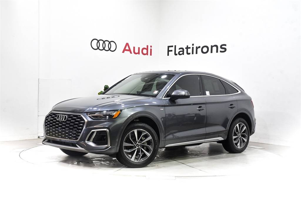 2023 Audi Q5 Premium Plus — SUV — 11,835 mi — Broomfield, CO