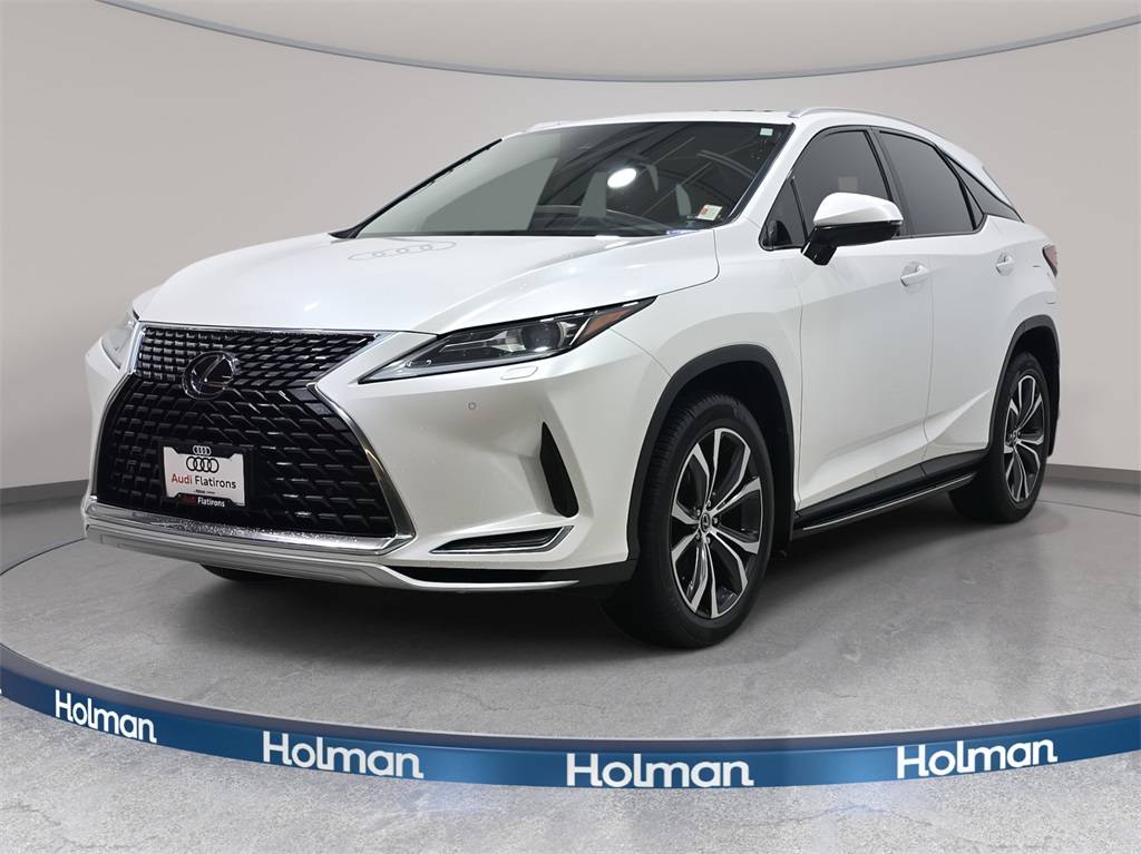2021 Lexus RX RX 350 — SUV — 39,658 mi — Broomfield, CO