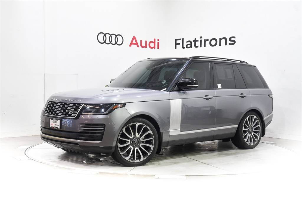 2020 Land Rover Range Rover HSE — SUV — 77,359 mi — Broomfield, CO