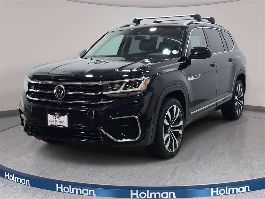 2022 Volkswagen Atlas SEL Premium R-Line — SUV — 40,698 mi — Broomfield, CO