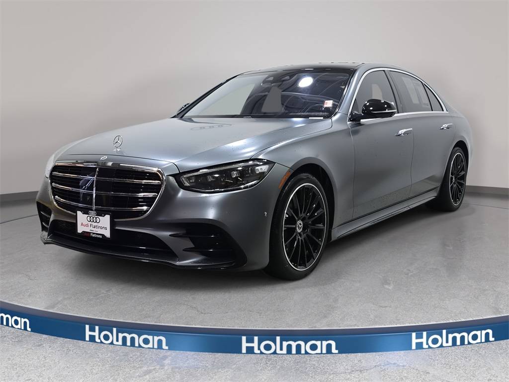 2022 Mercedes-Benz S-Class S 500 — Sedan — 29,357 mi — Broomfield, CO