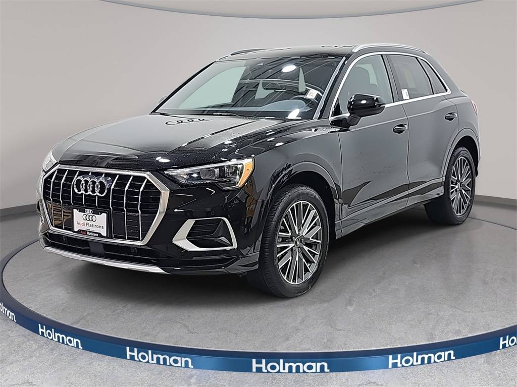 2022 Audi Q3 Premium — SUV — 22,968 mi — Broomfield, CO
