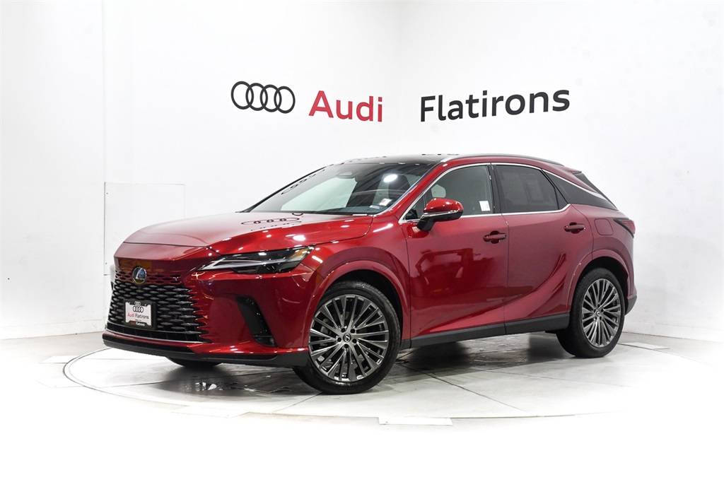 2024 Lexus RX RX 350h Luxury — SUV — 5,055 mi — Broomfield, CO