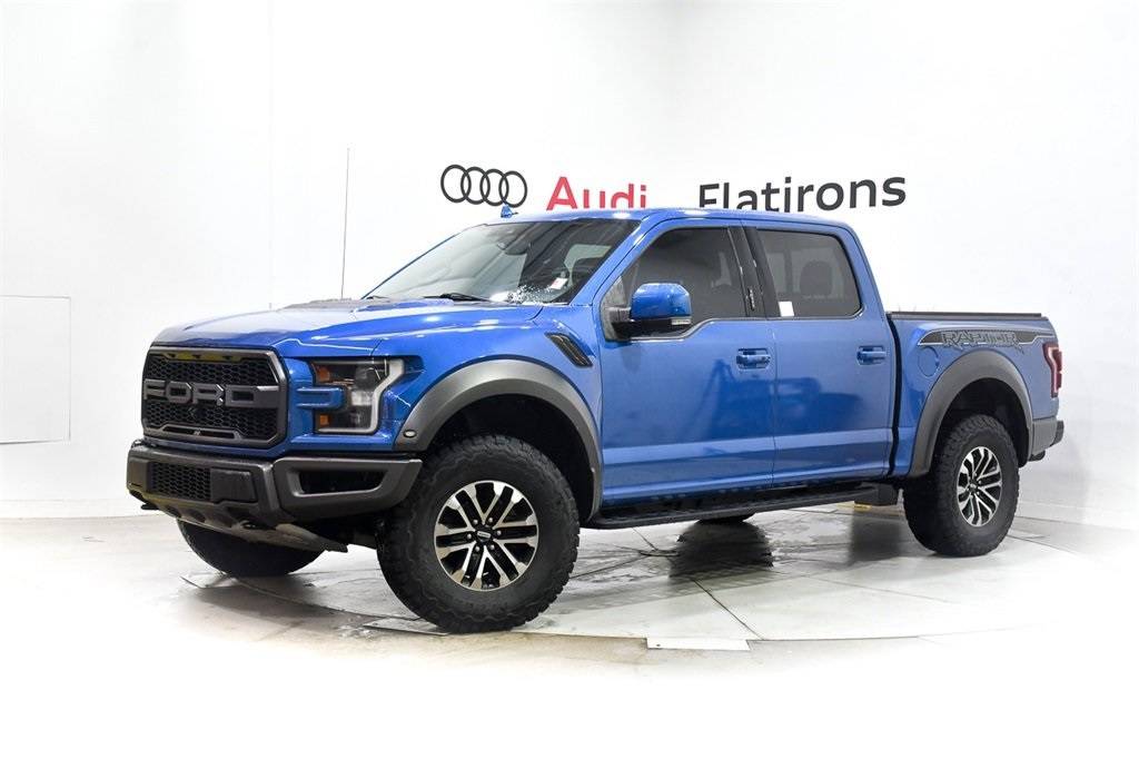 2020 Ford F-150 Raptor — Pickup Truck — 90,680 mi — Broomfield, CO