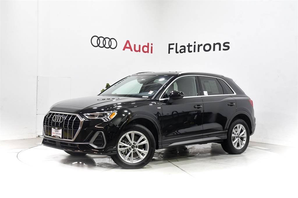 2024 Audi Q3 S line Premium — SUV — 4,836 mi — Broomfield, CO