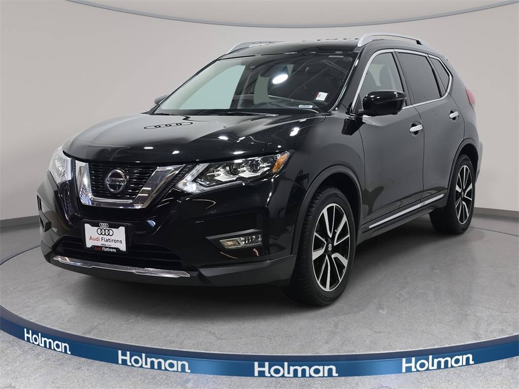 2019 Nissan Rogue SL — SUV — 98,648 mi — Broomfield, CO