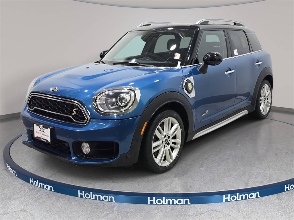 2018 MINI Countryman Cooper S E — SUV — 72,948 mi — Broomfield, CO