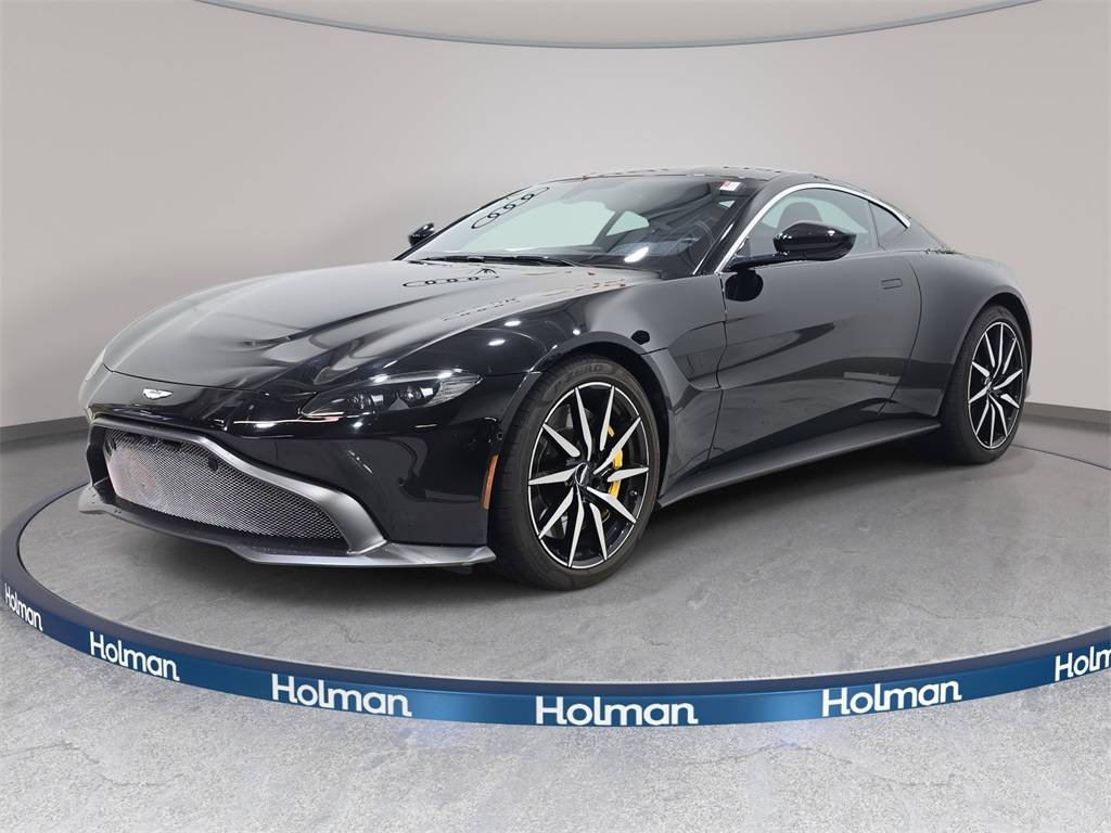 2019 Aston Martin Vantage