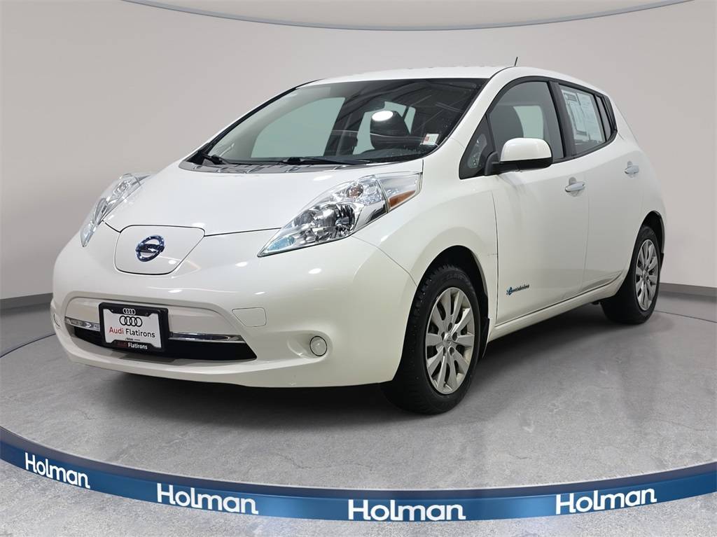 2016 Nissan LEAF S — Hatchback — 65,533 mi — Broomfield, CO
