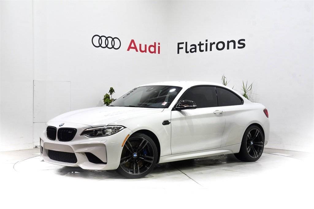 2017 BMW M2 Standard — Coupe — 17,662 mi — Broomfield, CO
