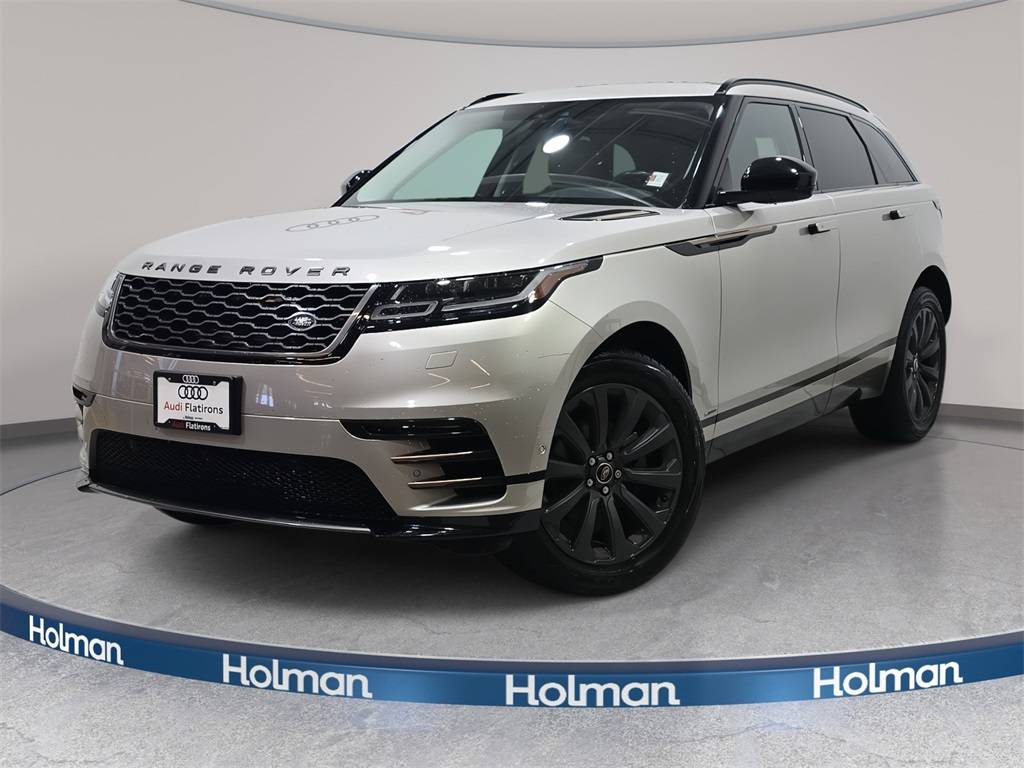 2018 Land Rover Range Rover Velar R-Dynamic SE — SUV — 47,405 mi — Broomfield, CO