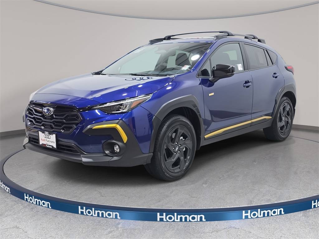 2024 Subaru Crosstrek Sport — SUV — 4,207 mi — Broomfield, CO