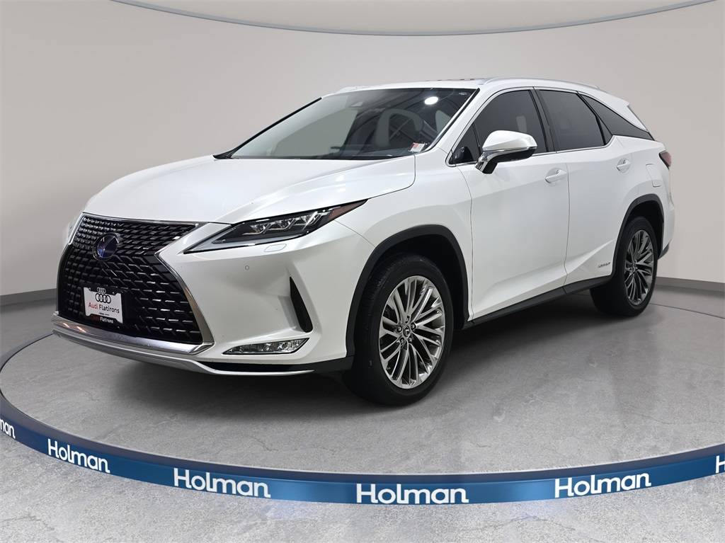 2021 Lexus RX RX 450hL — SUV — 71,955 mi — Broomfield, CO
