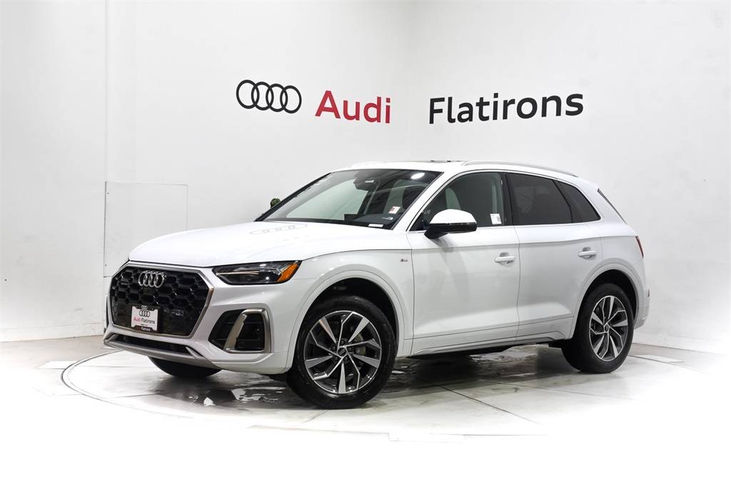 2024 Audi Q5 Premium Plus — SUV — 7,129 mi — Broomfield, CO