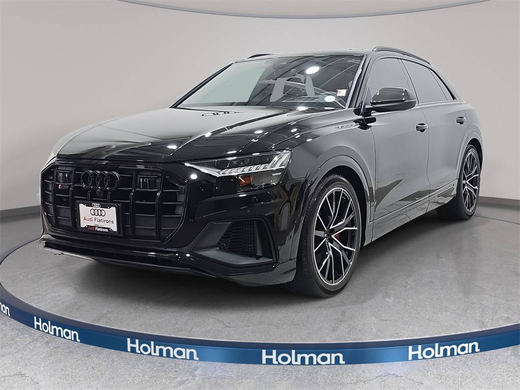 2023 Audi SQ8 Prestige — SUV — 6,439 mi — Broomfield, CO